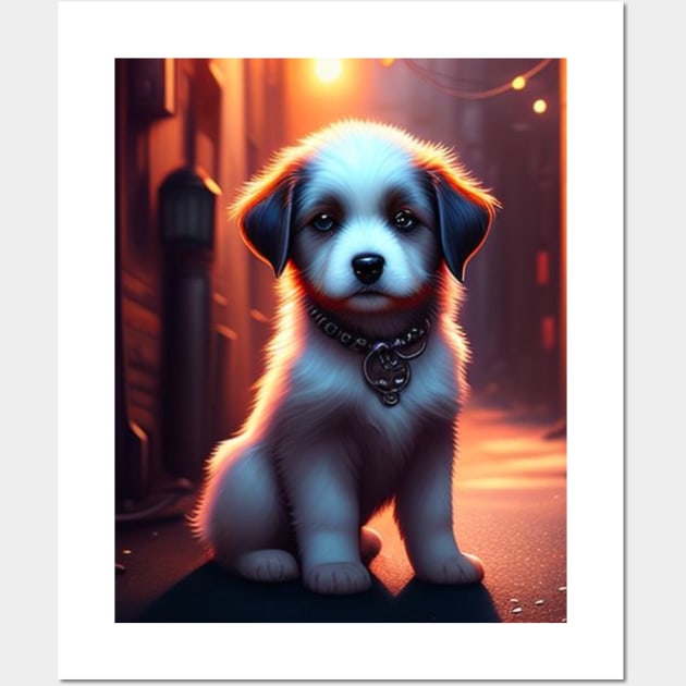 Lost puppy outlet